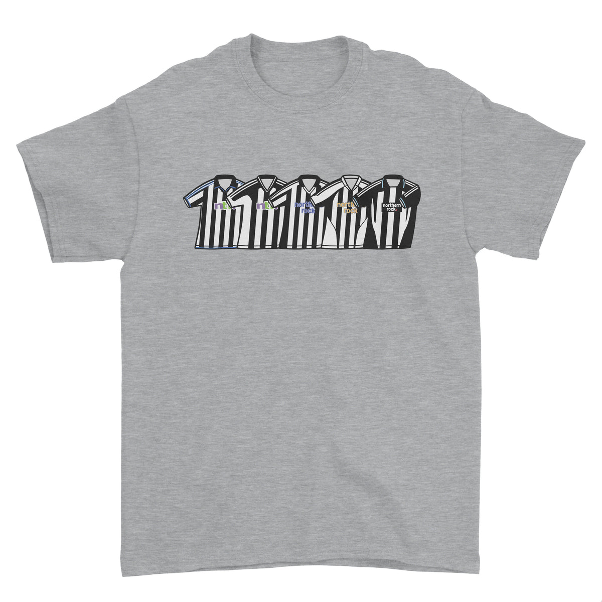 Newcastle 00's Classics Tee
