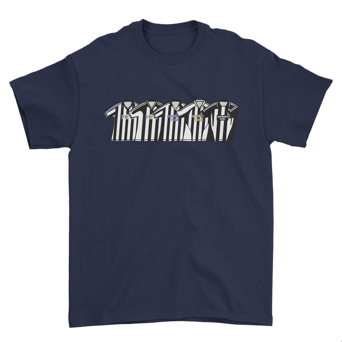 Newcastle 00's Classics Tee