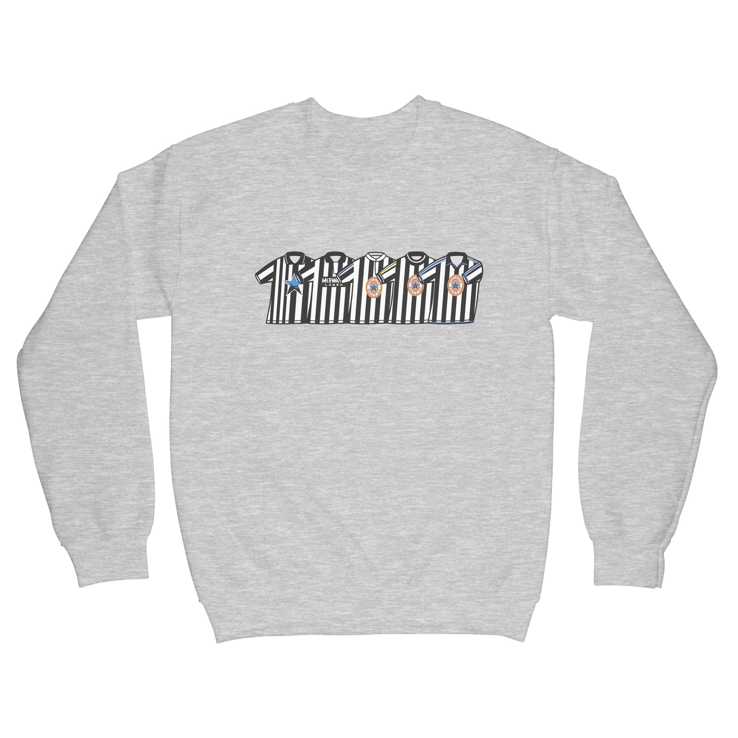 Newcastle 90's Classics Sweatshirt