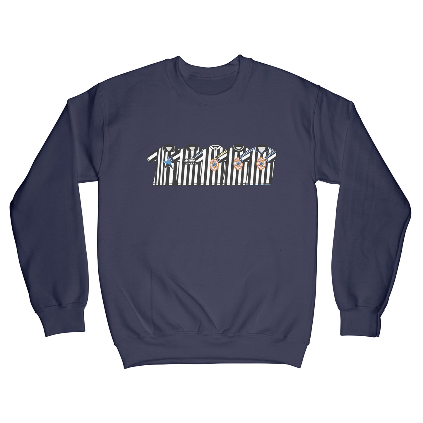 Newcastle 90's Classics Sweatshirt