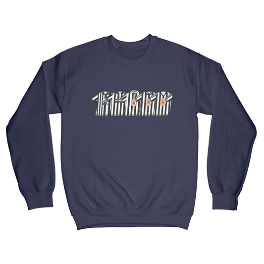 Newcastle 90's Classics Sweatshirt