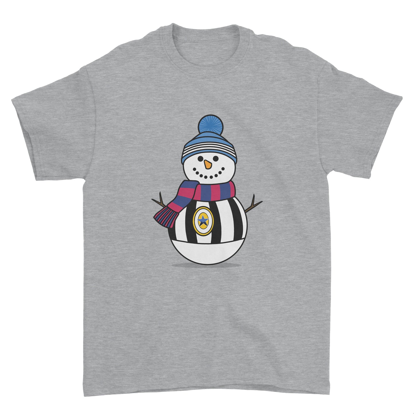 Newcastle Snowman Tee