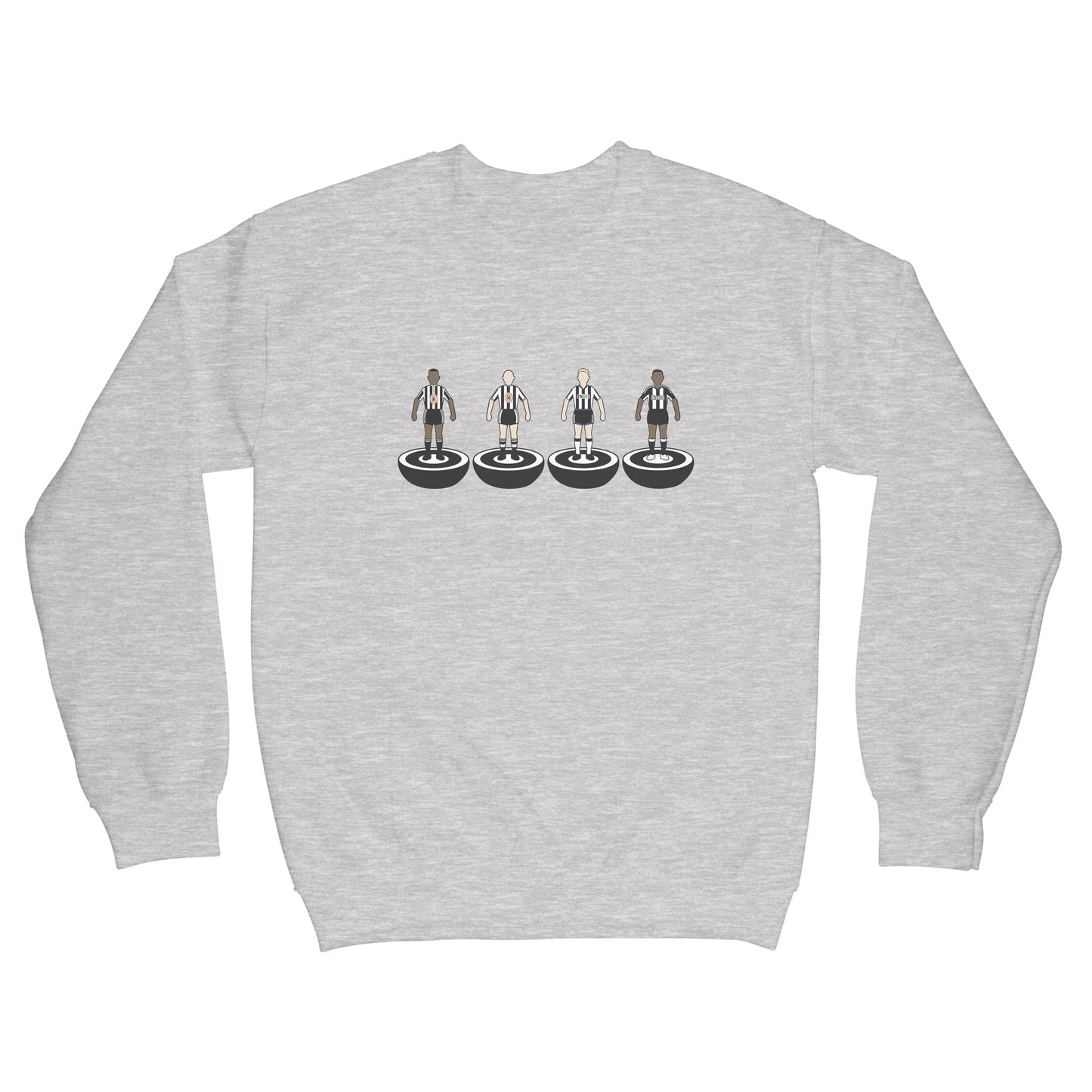 Newcastle Table Football Sweatshirt