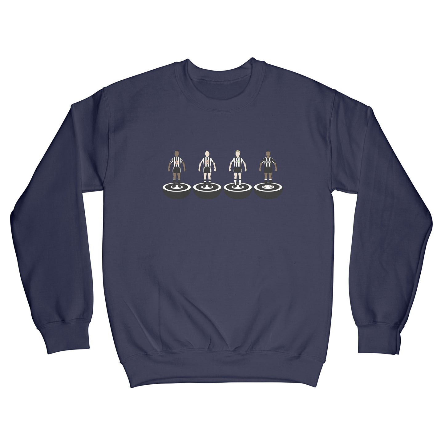 Newcastle Table Football Sweatshirt