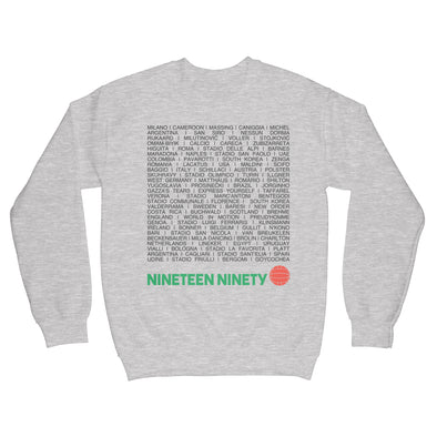 Nineteen Ninety Sweatshirt