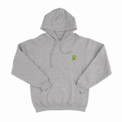 Norwich 1990 Embroidered Shirt Hoodie