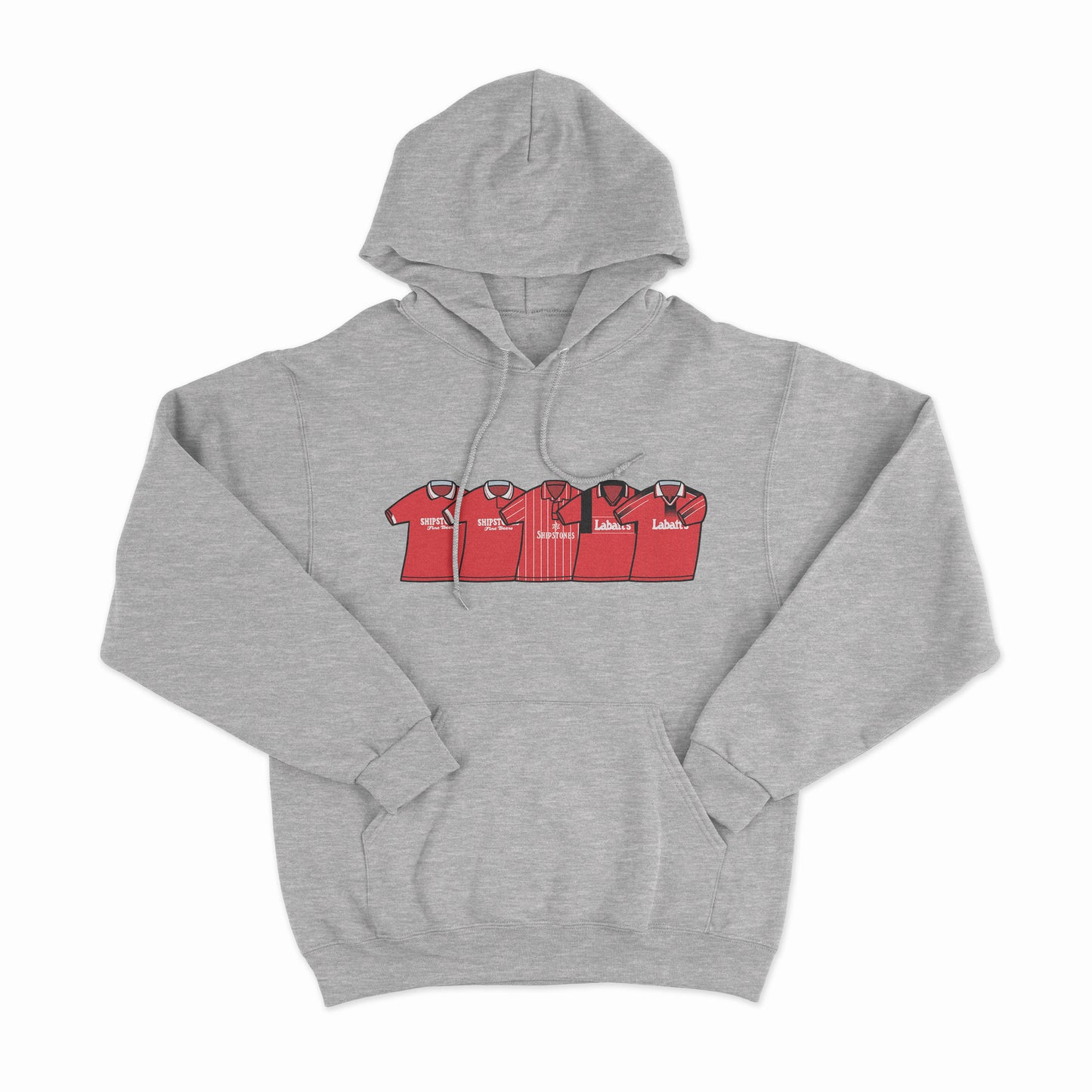 Nottingham 90's Classics Hoodie