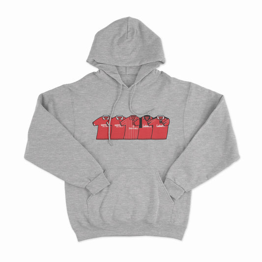 Nottingham 90's Classics Hoodie