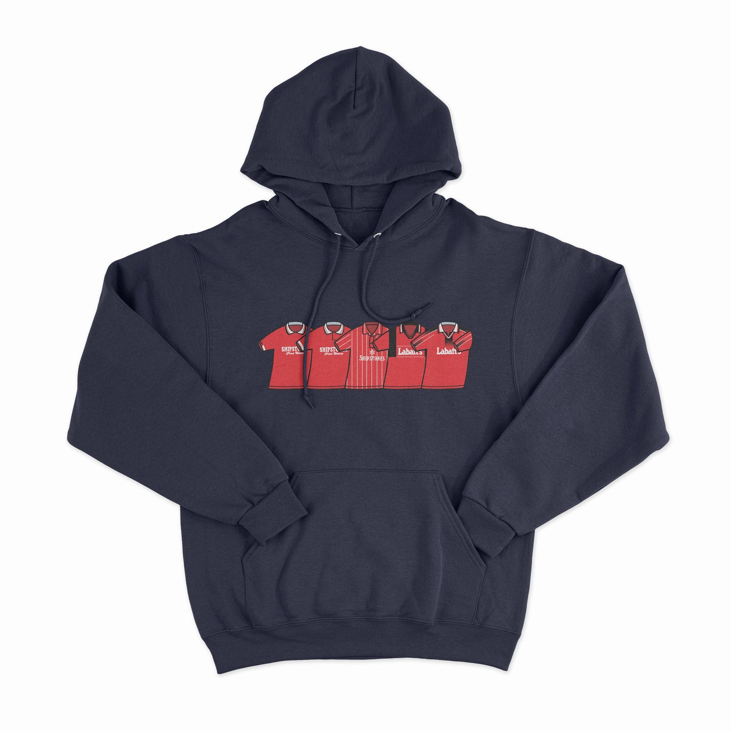 Nottingham 90's Classics Hoodie