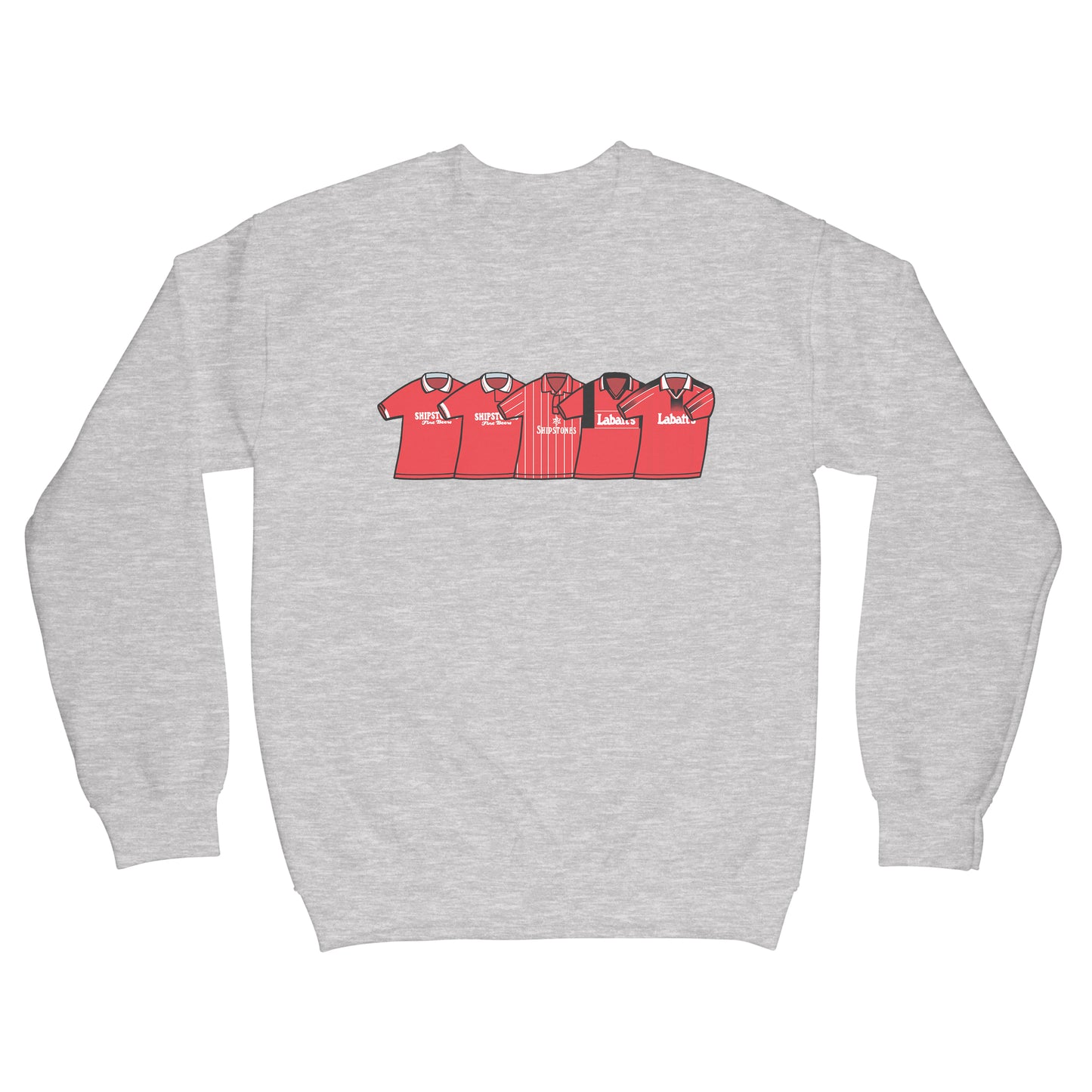 Nottingham 90's Classics Sweatshirt