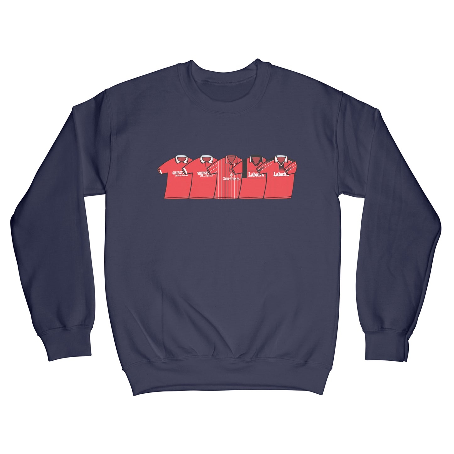 Nottingham 90's Classics Sweatshirt
