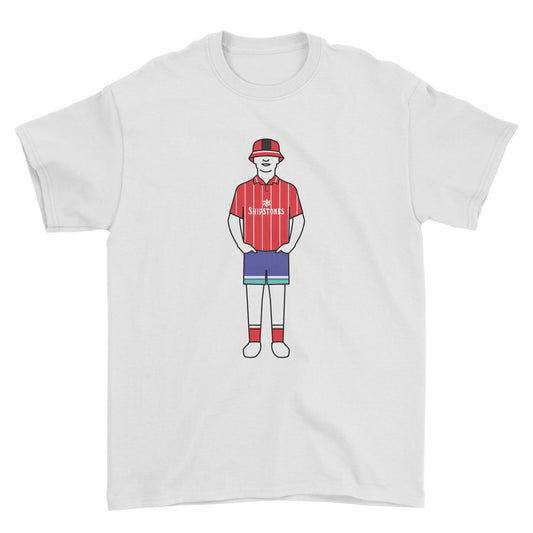 Nottingham Football Fan Tee