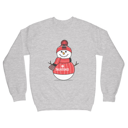 Nottingham Forest Snowman Sweatshirt