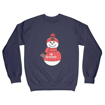 Nottingham Forest Snowman Sweatshirt