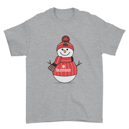 Nottingham Forest Snowman Tee