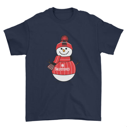 Nottingham Forest Snowman Tee