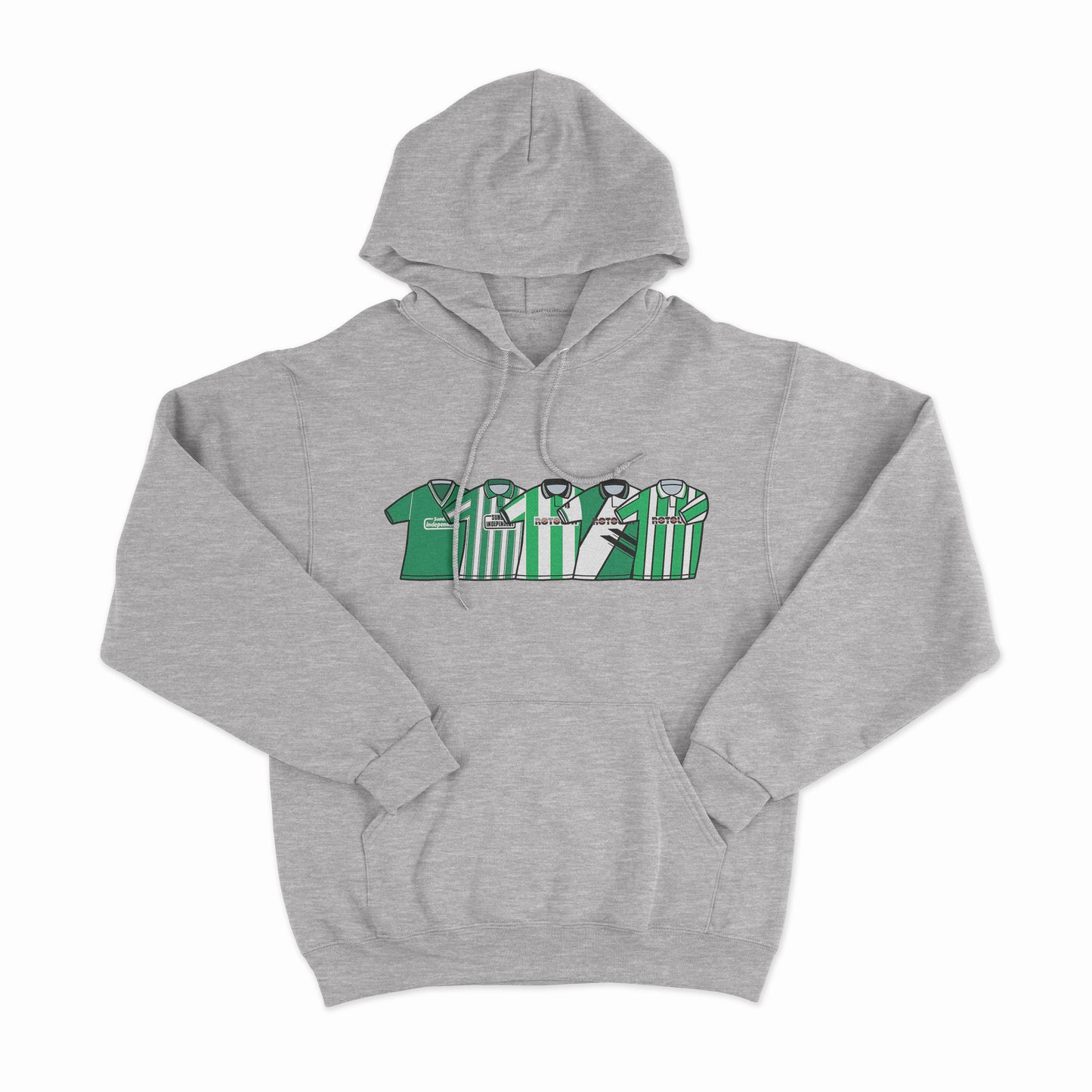 Plymouth 90's Classics Hoodie