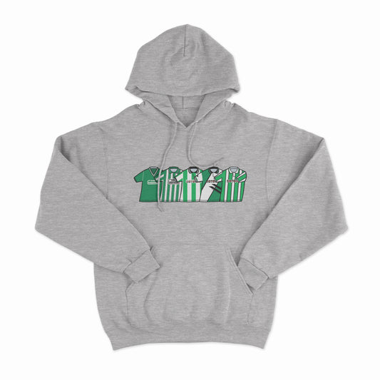 Plymouth 90's Classics Hoodie