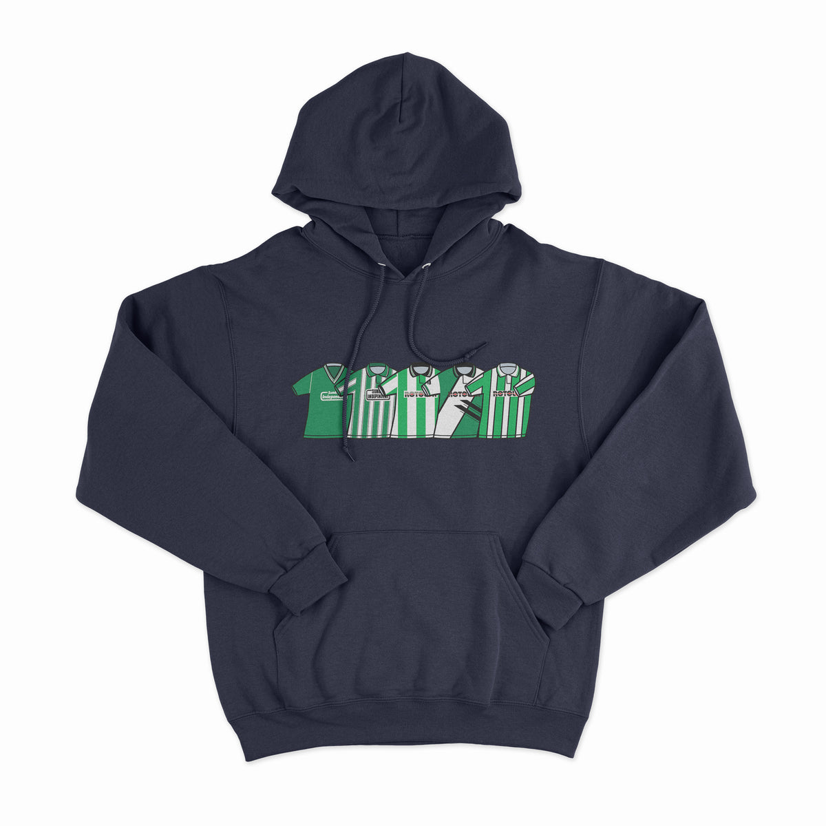 Plymouth 90's Classics Hoodie