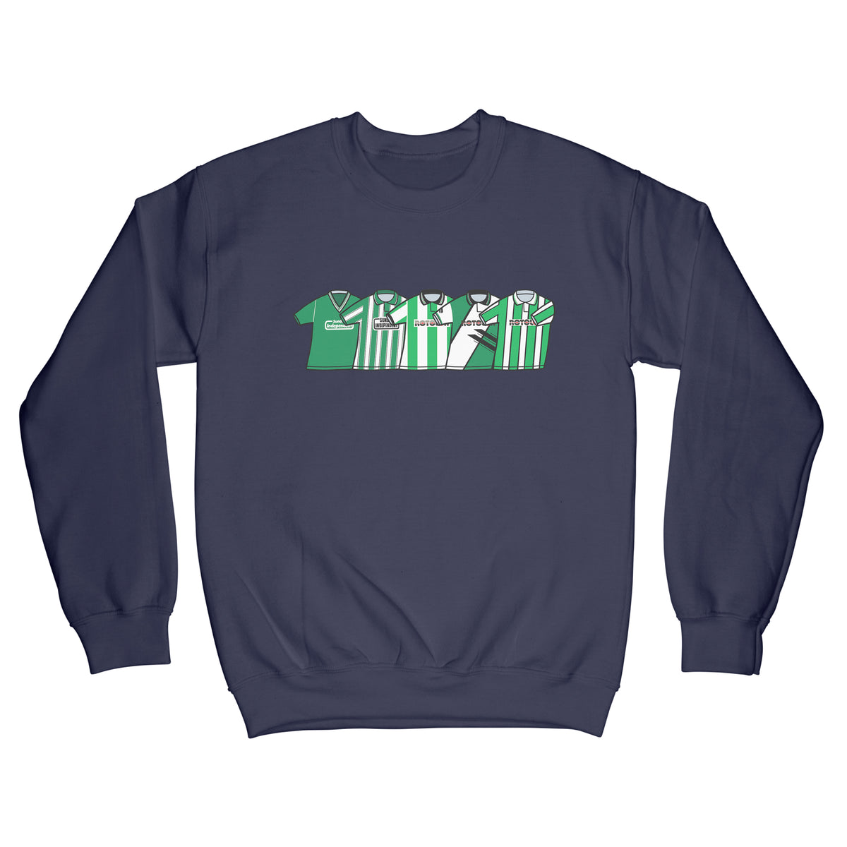 Plymouth 90's Classics Sweatshirt