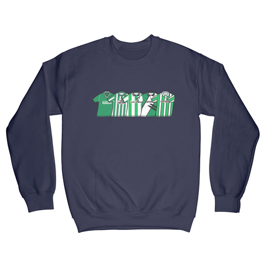 Plymouth 90's Classics Sweatshirt