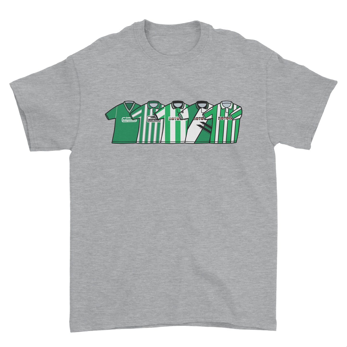 Plymouth 90's Classics Tee