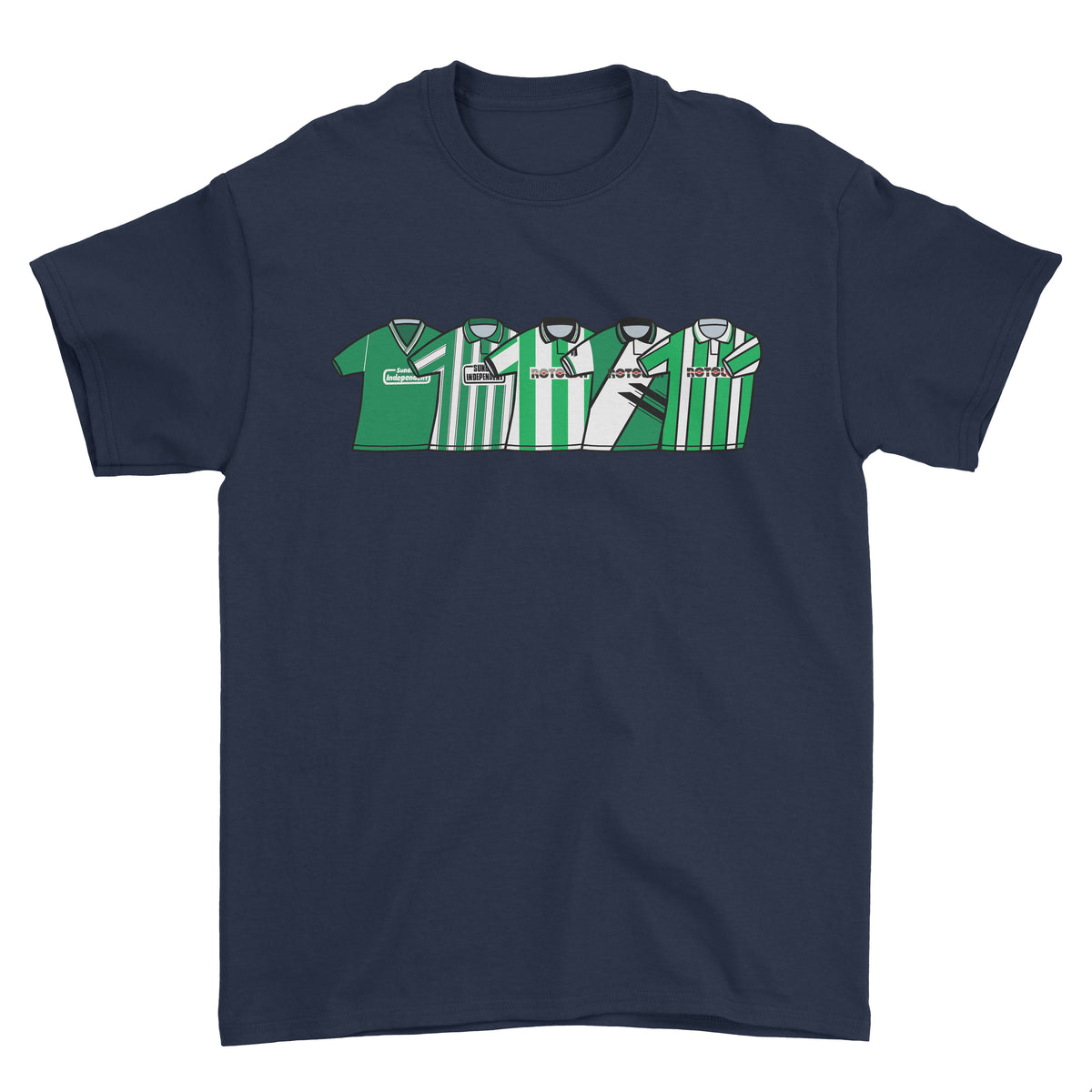 Plymouth 90's Classics Tee