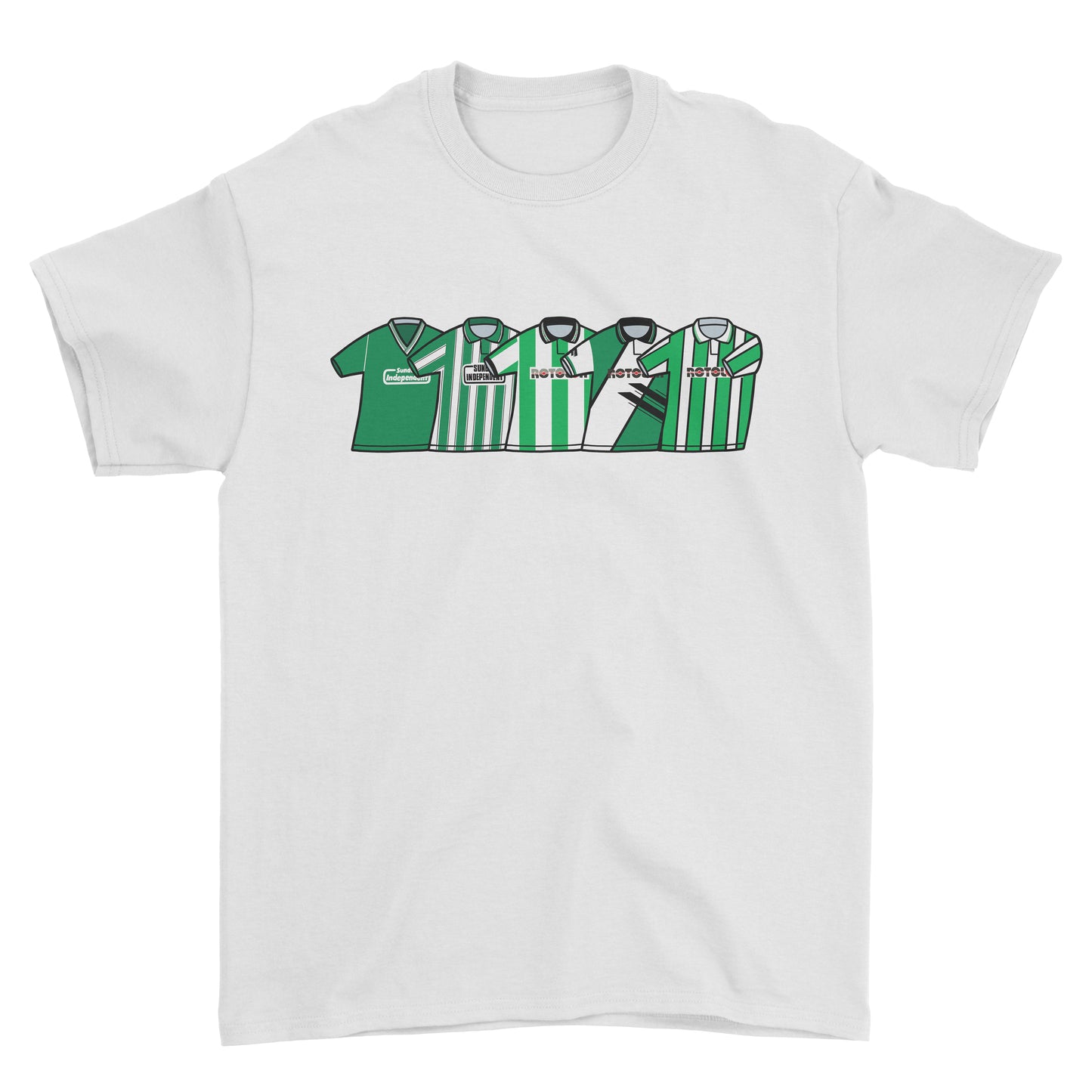 Plymouth 90's Classics Tee