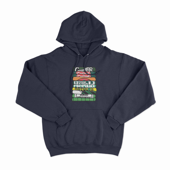 Plymouth Shirt Stack Hoodie