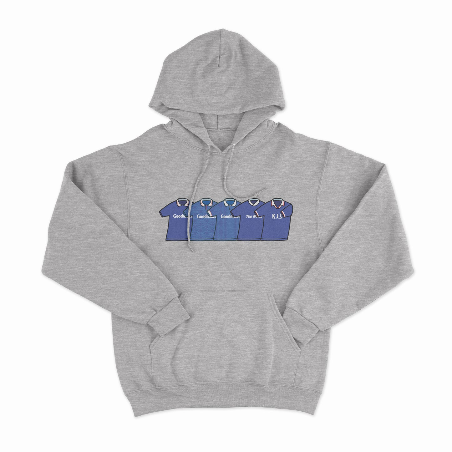 Portsmouth 90's Classics Hoodie