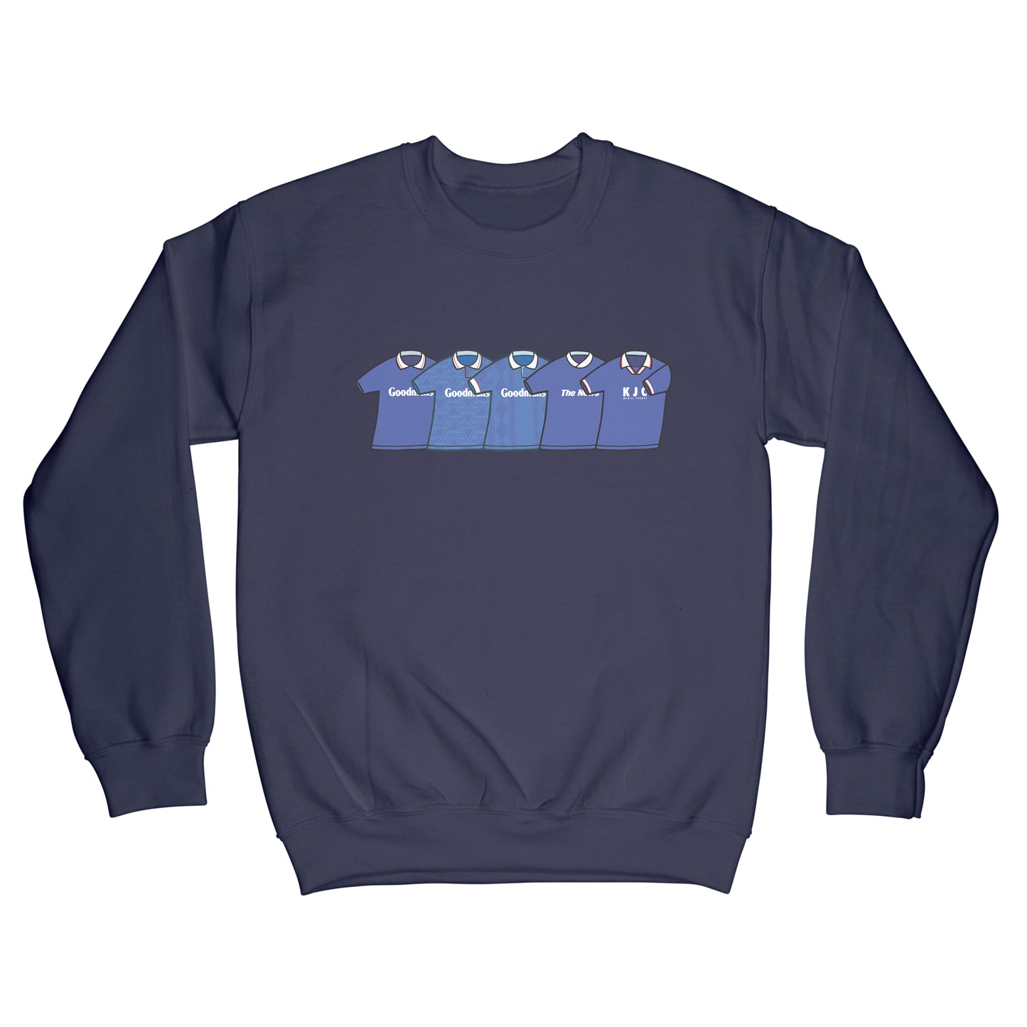 Portsmouth 90's Classics Sweatshirt