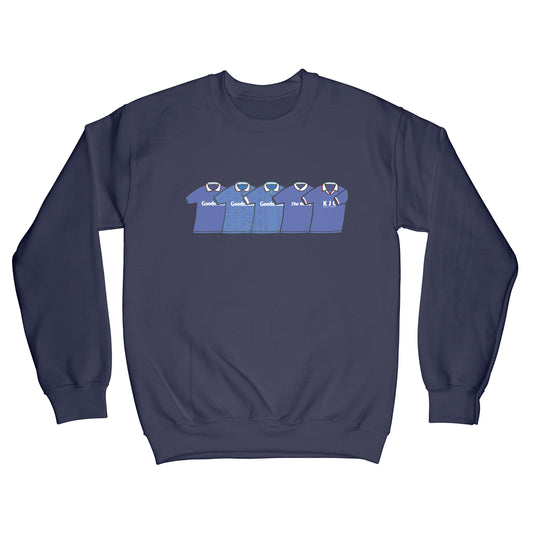 Portsmouth 90's Classics Sweatshirt