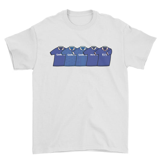 Portsmouth 90's Classics Tee