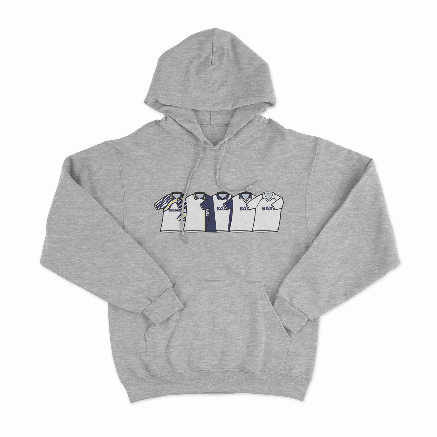 Preston 90's Classics Hoodie