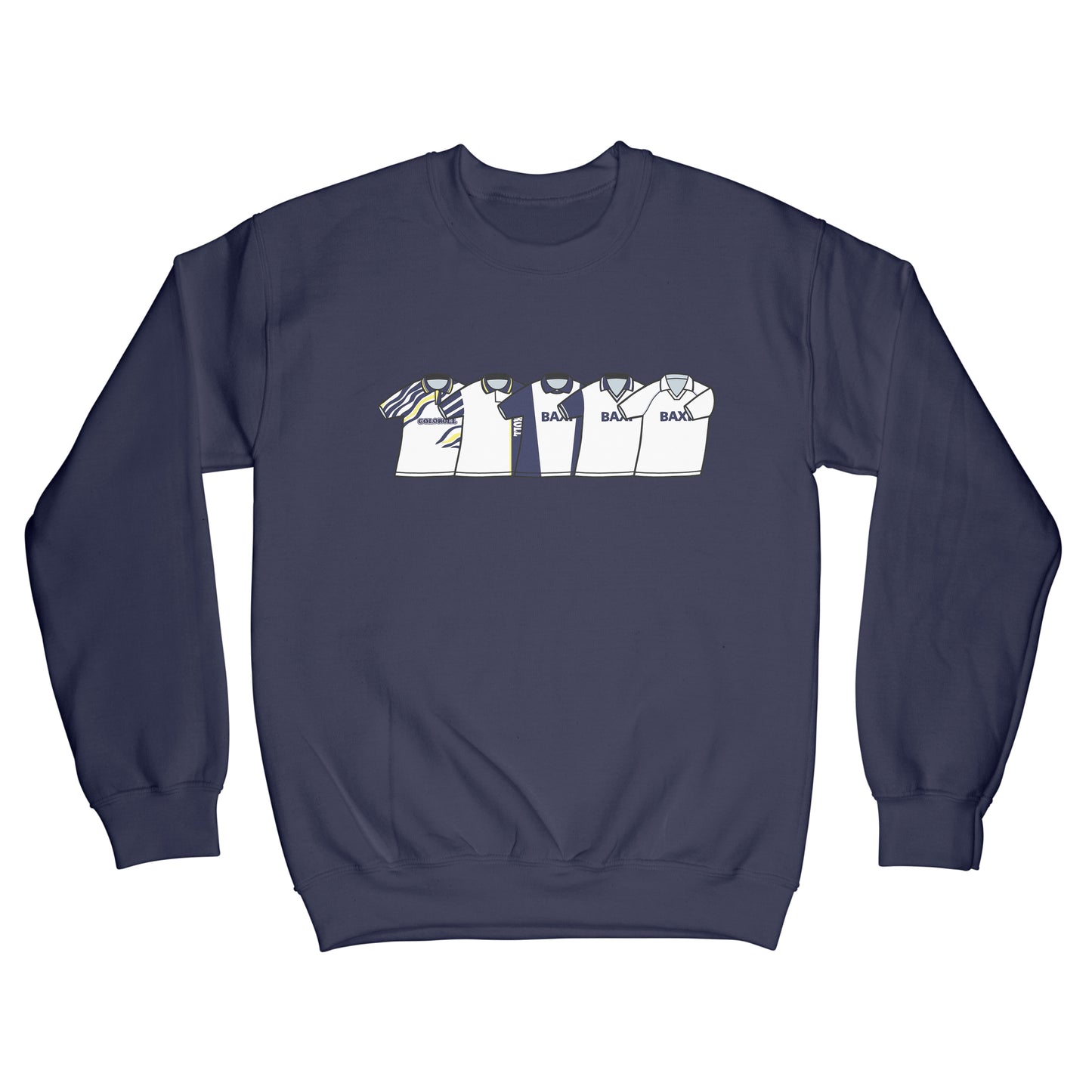 Preston 90's Classics Sweatshirt