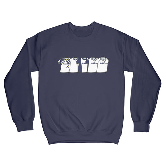 Preston 90's Classics Sweatshirt