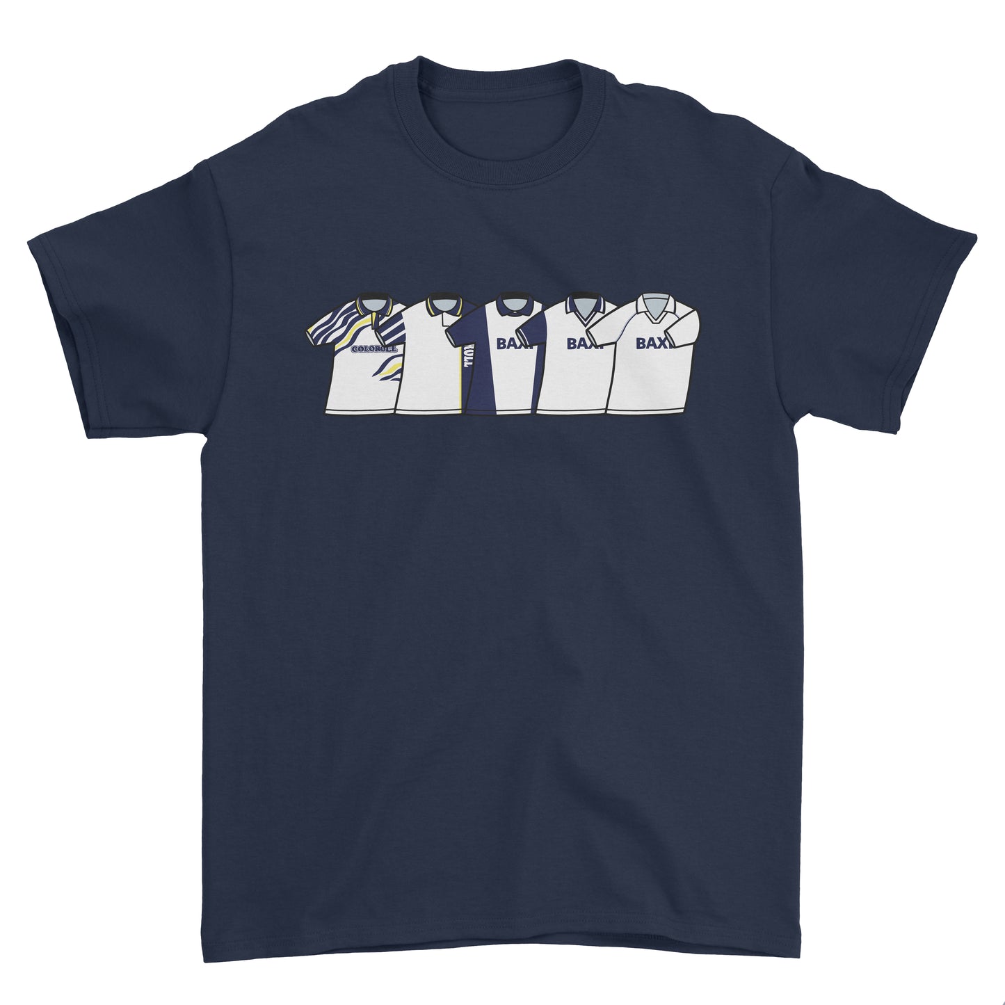 Preston 90's Classics Tee