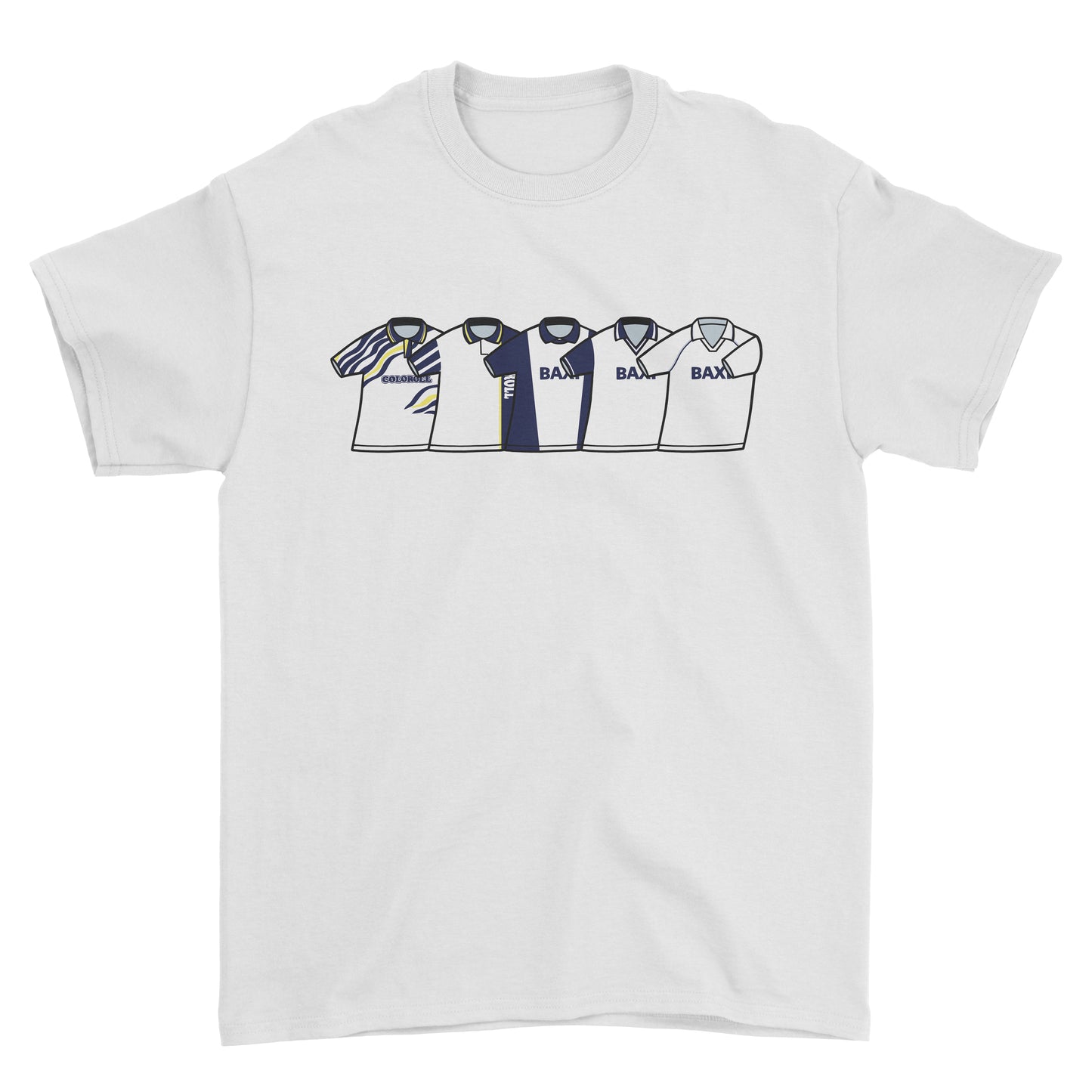 Preston 90's Classics Tee