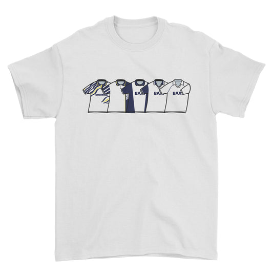 Preston 90's Classics Tee