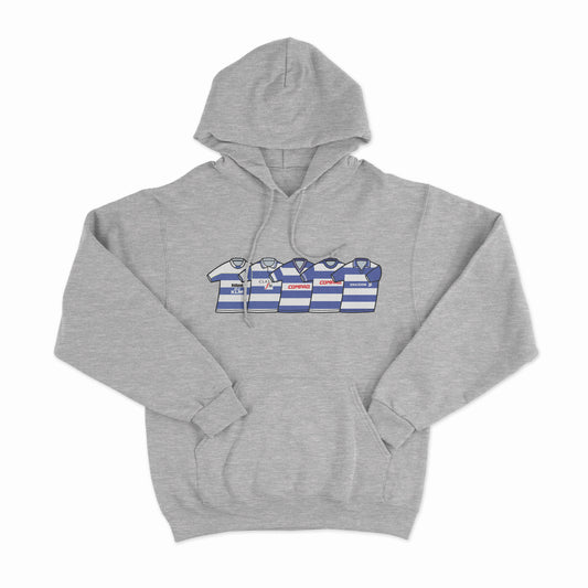 QPR 90's Classics Hoodie