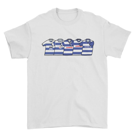 QPR 90's Classics Tee