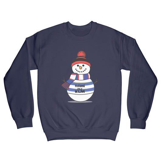 QPR Snowman Sweatshirt