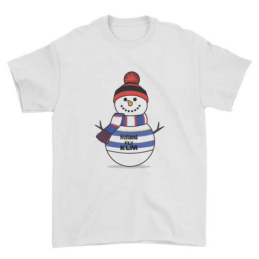 QPR Snowman Tee