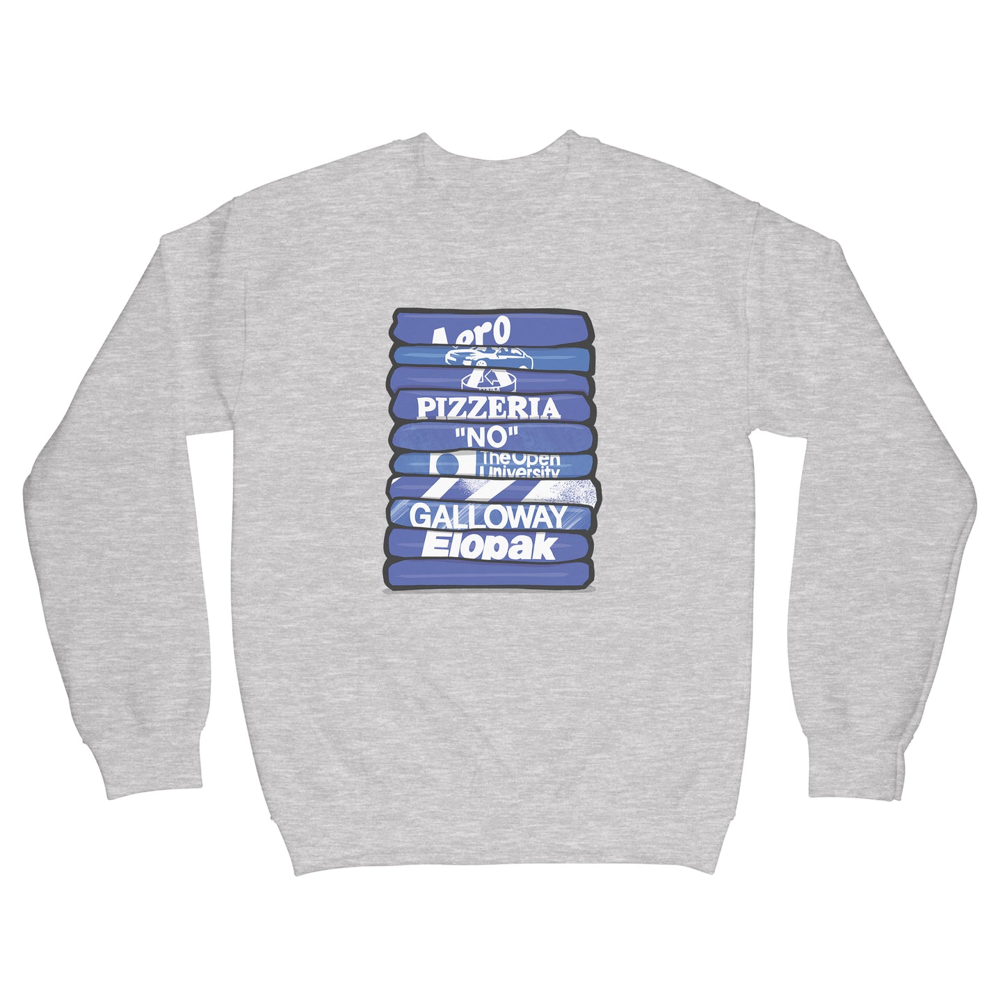 Queen of the South Shirt Stack Sweatshirt