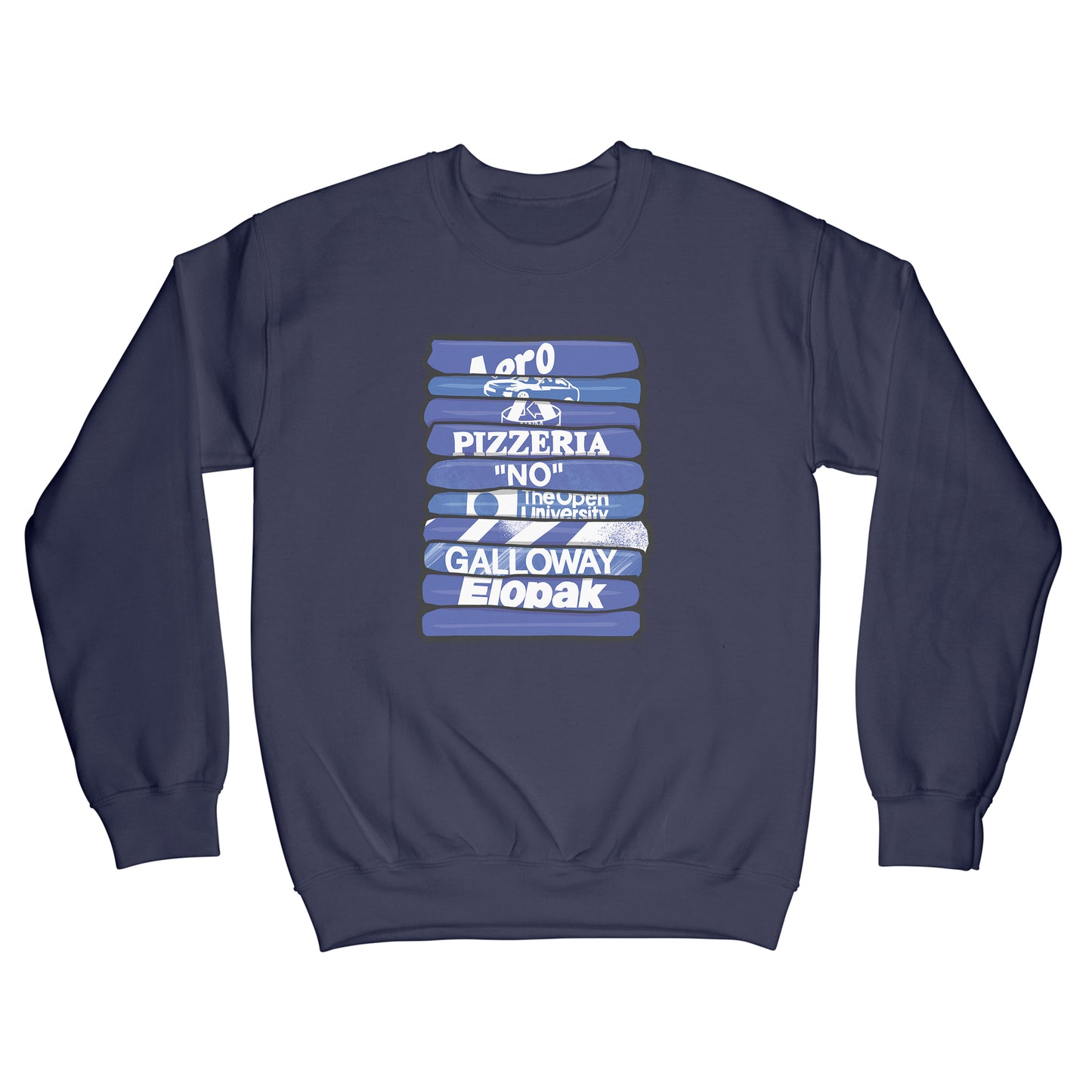 Queen of the South Shirt Stack Sweatshirt