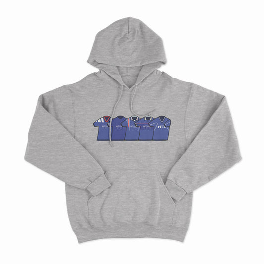Rangers 90's Classics Hoodie
