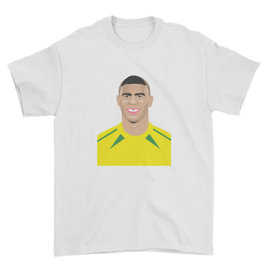 Ronaldo Portrait Tee