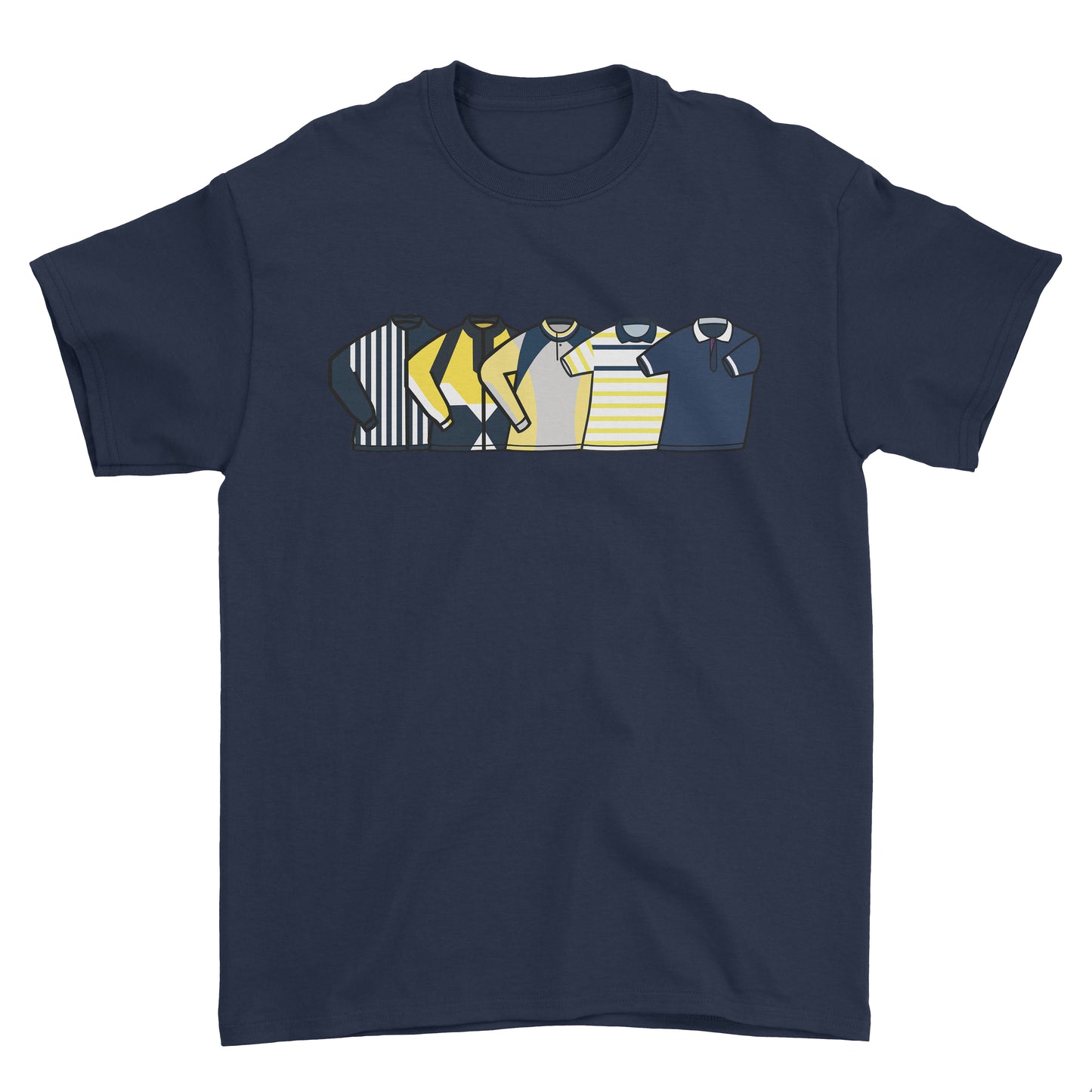 Scotland 1990 Classics Tee