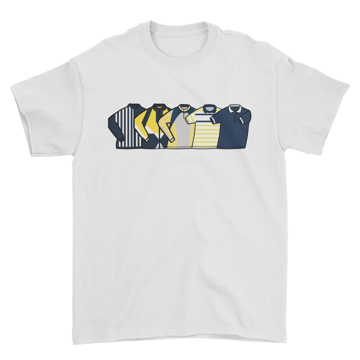 Scotland 1990 Classics Tee