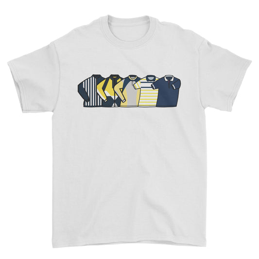 Scotland 1990 Classics Tee